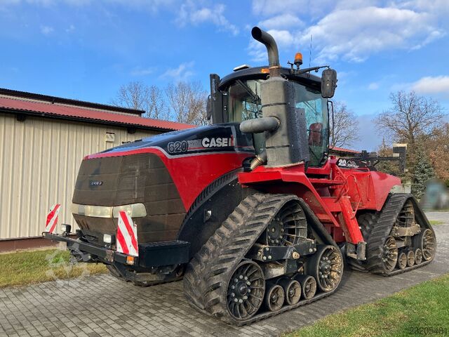 Case IH Quadtrac 620,  Motor+Getriebe neu Case IH Quadtrac 620,  Motor+Getriebe neu