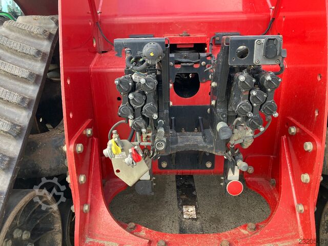 Case IH Quadtrac 620,  Motor+Getriebe neu Case IH Quadtrac 620,  Motor+Getriebe neu