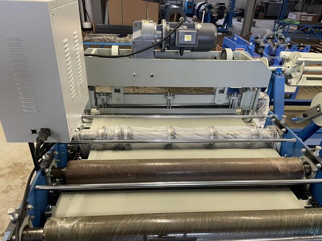 Cut-to-length and slitting line  YF-S
