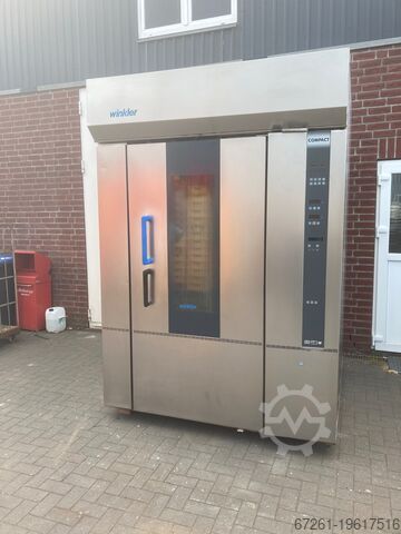 Rack oven Wachtel Compact 1.10 F