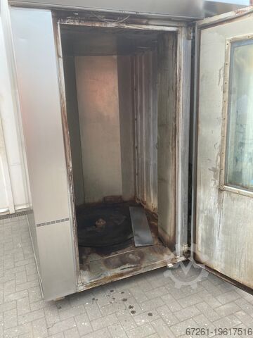 Rack oven Wachtel Compact 1.10 F