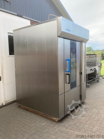 Rack oven Wachtel Compact 1.10 F