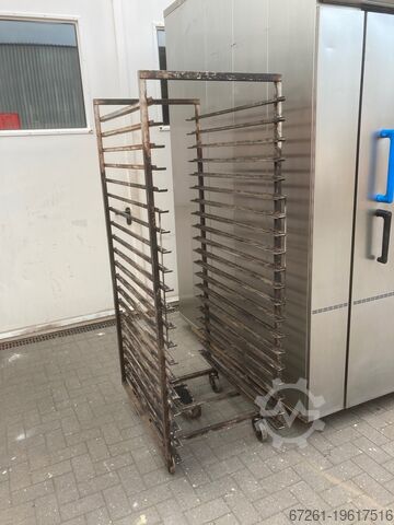 Rack oven Wachtel Compact 1.10 F