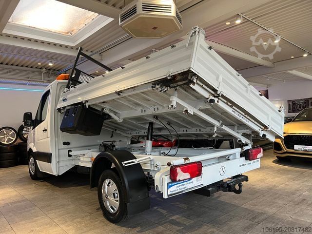 Transporter mit Kipper MERCEDES-BENZ Sprinter 316 CDI*3Seiten Meiller Kipper*Garantie