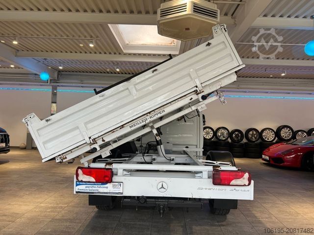 Transporter mit Kipper MERCEDES-BENZ Sprinter 316 CDI*3Seiten Meiller Kipper*Garantie