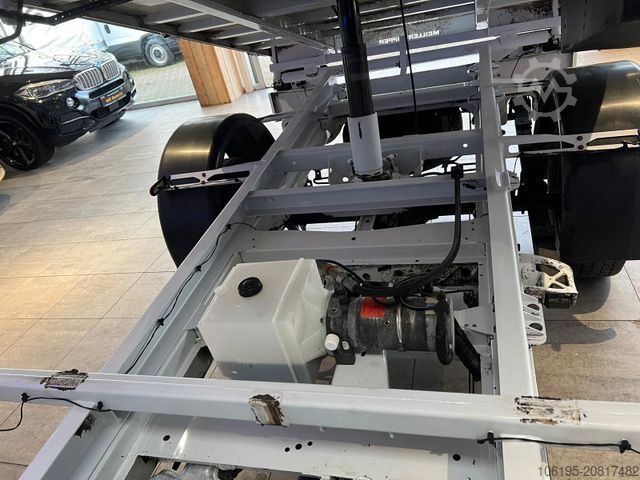 Transporter mit Kipper MERCEDES-BENZ Sprinter 316 CDI*3Seiten Meiller Kipper*Garantie