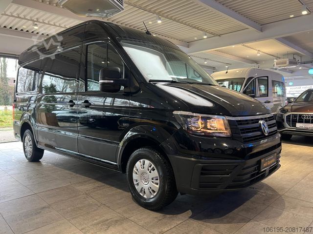 Kastenwagen hoch VOLKSWAGEN Crafter TDI Hoch+Lang*L2-H2*Garantie*1.Hand*