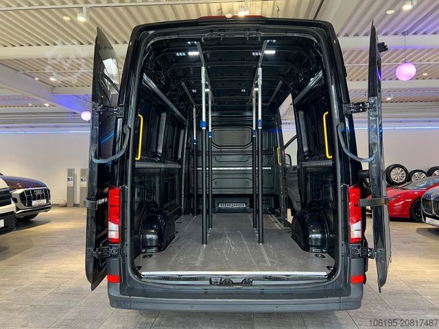 Kastenwagen hoch VOLKSWAGEN Crafter TDI Hoch+Lang*L2-H2*Garantie*1.Hand*