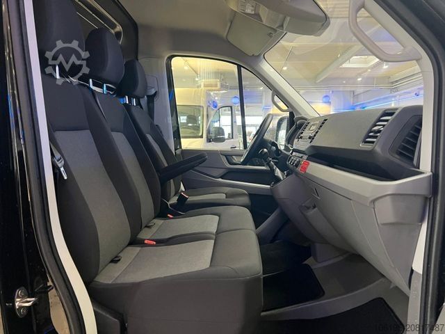 Kastenwagen hoch VOLKSWAGEN Crafter TDI Hoch+Lang*L2-H2*Garantie*1.Hand*