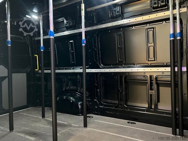 Kastenwagen hoch VOLKSWAGEN Crafter TDI Hoch+Lang*L2-H2*Garantie*1.Hand*