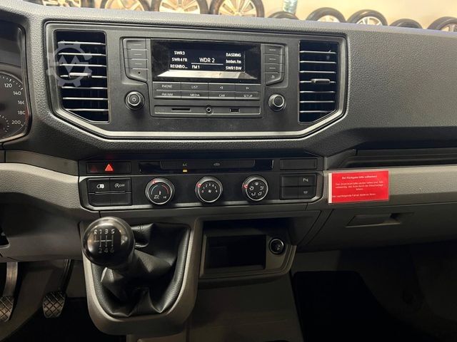 Kastenwagen hoch VOLKSWAGEN Crafter TDI Hoch+Lang*L2-H2*Garantie*1.Hand*