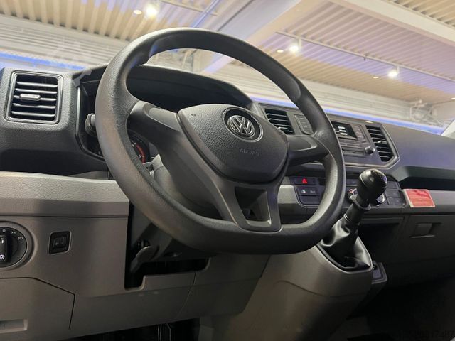 Kastenwagen hoch VOLKSWAGEN Crafter TDI Hoch+Lang*L2-H2*Garantie*1.Hand*