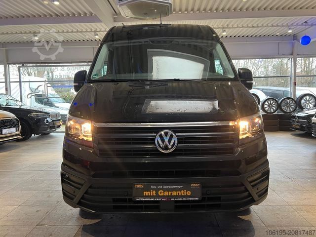 Kastenwagen hoch VOLKSWAGEN Crafter TDI Hoch+Lang*L2-H2*Garantie*1.Hand*