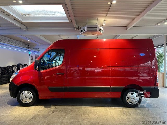 Kastenwagen hoch RENAULT Master Hoch+Lang*L2-H2*Garantie*1.Hand*