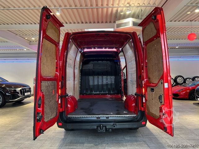 Kastenwagen hoch RENAULT Master Hoch+Lang*L2-H2*Garantie*1.Hand*