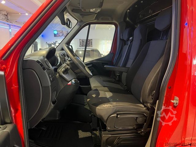 Kastenwagen hoch RENAULT Master Hoch+Lang*L2-H2*Garantie*1.Hand*