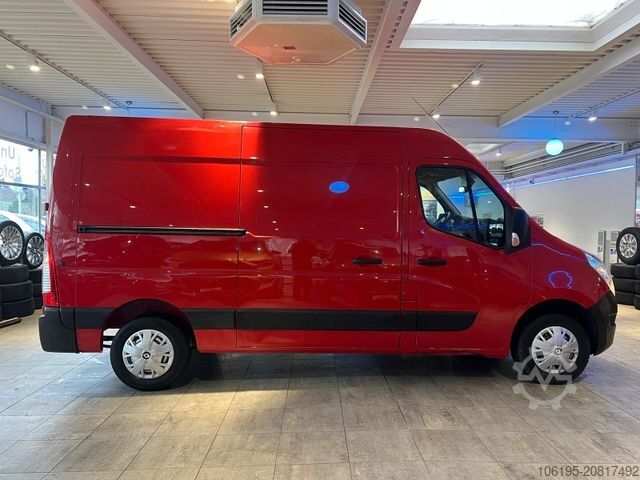 Kastenwagen hoch RENAULT Master Hoch+Lang*L2-H2*Garantie*1.Hand*