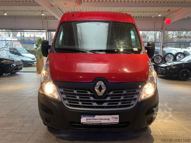 Kastenwagen hoch RENAULT Master Hoch+Lang*L2-H2*Garantie*1.Hand*