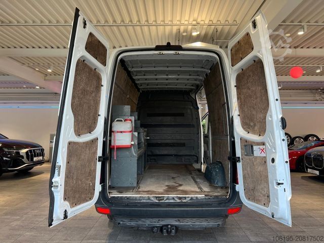 Kastenwagen hoch MERCEDES-BENZ Sprinter 316 CDI Hoch+Lang*Klima*Garantie*