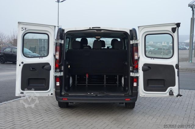 Kleinbus OPEL Vivaro B Combi L1H1 CDTI