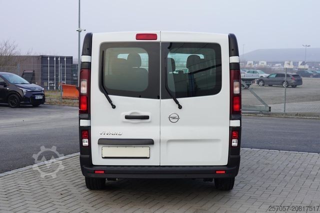 Kleinbus OPEL Vivaro B Combi L1H1 CDTI