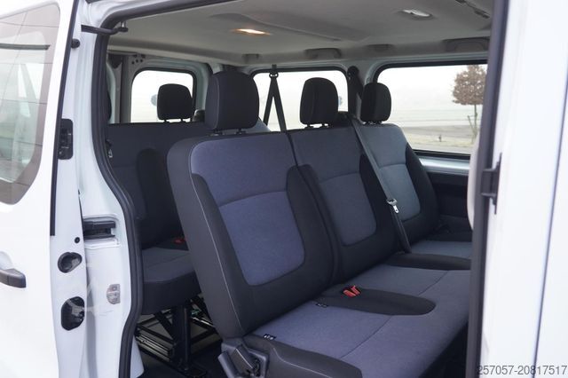 Kleinbus OPEL Vivaro B Combi L1H1 CDTI