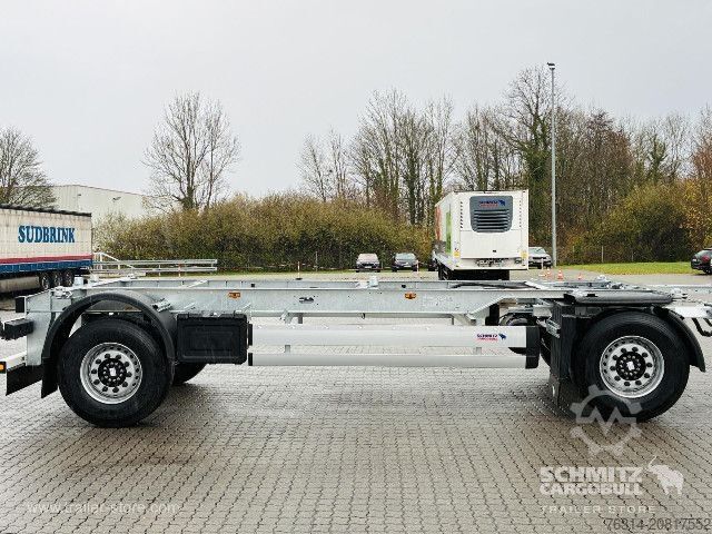 Anhänger-Wechselfahrgestell Schmitz Cargobull Anhänger Wechselfahrgestell Standard