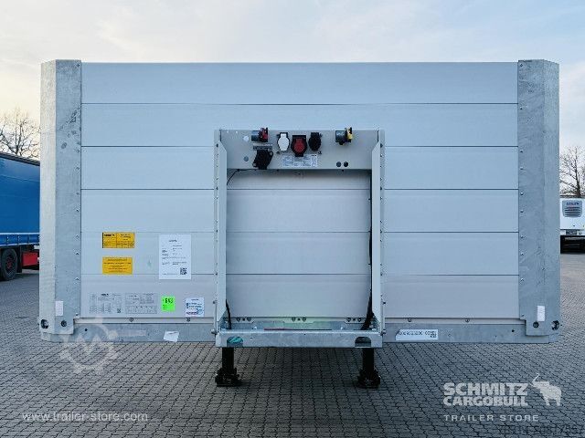 Auflieger mit offener Pritsche Schmitz Cargobull Pritsche