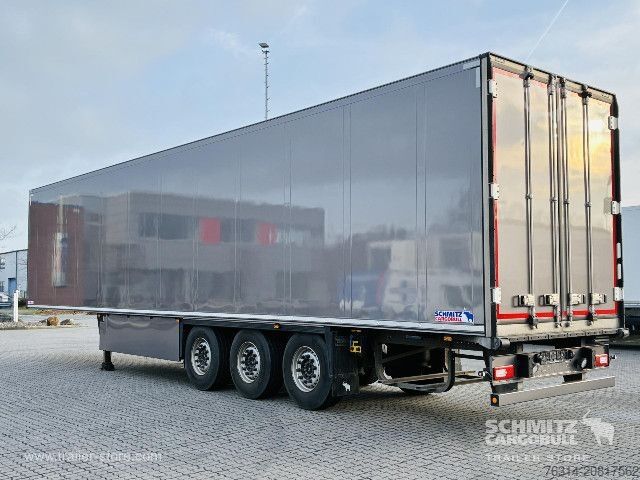 Kühlauflieger Schmitz Cargobull Tiefkühler Standard Doppelstock