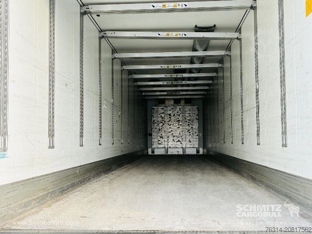 Kühlauflieger Schmitz Cargobull Tiefkühler Standard Doppelstock