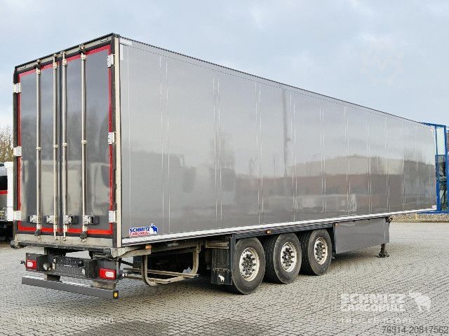 Kühlauflieger Schmitz Cargobull Tiefkühler Standard Doppelstock