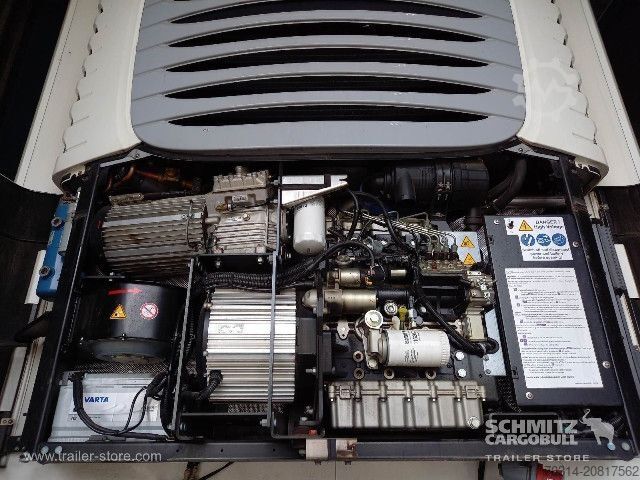 Kühlauflieger Schmitz Cargobull Tiefkühler Standard Doppelstock