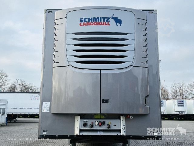 Kühlauflieger Schmitz Cargobull Tiefkühler Standard Doppelstock