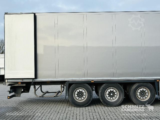Kühlauflieger Schmitz Cargobull Tiefkühler Standard Doppelstock