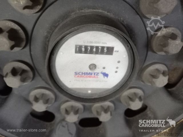 Kühlauflieger Schmitz Cargobull Tiefkühler Standard Doppelstock