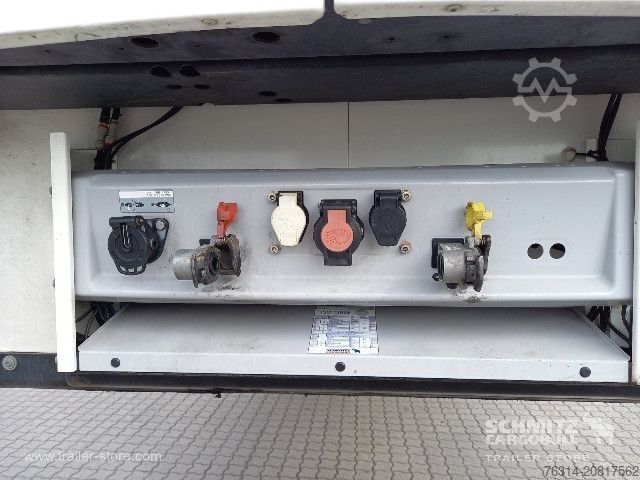 Kühlauflieger Schmitz Cargobull Tiefkühler Standard Doppelstock