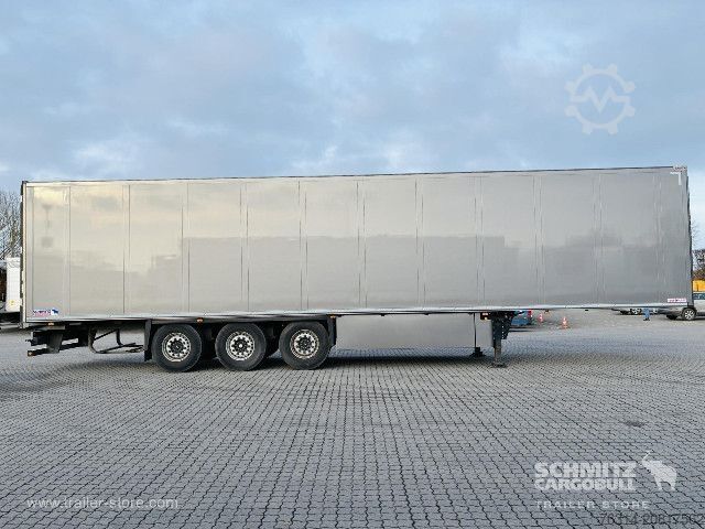 Kühlauflieger Schmitz Cargobull Tiefkühler Standard Doppelstock