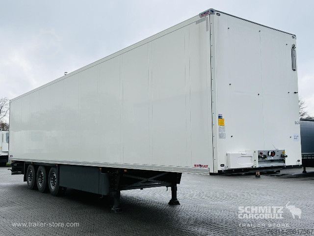 Kühlauflieger Schmitz Cargobull Tiefkühler Standard Doppelstock Trennwand