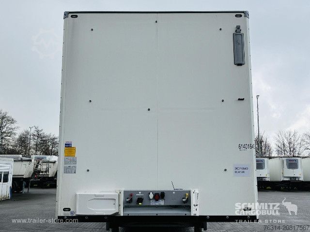 Kühlauflieger Schmitz Cargobull Tiefkühler Standard Doppelstock Trennwand