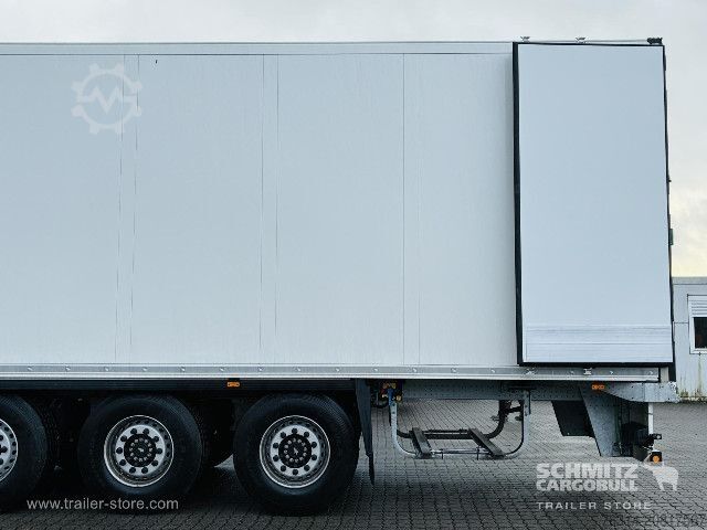 Kühlauflieger Schmitz Cargobull Tiefkühler Standard Doppelstock Trennwand
