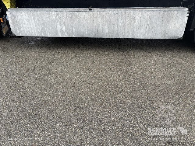 Auflieger mit Pritsche & Plane Schmitz Cargobull Semitrailer Curtainsider Standard
