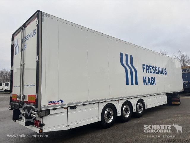 Kühlauflieger Schmitz Cargobull Semitrailer Reefer Standard divu klāju