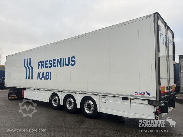 Kühlauflieger Schmitz Cargobull Semitrailer Reefer Standard divu klāju
