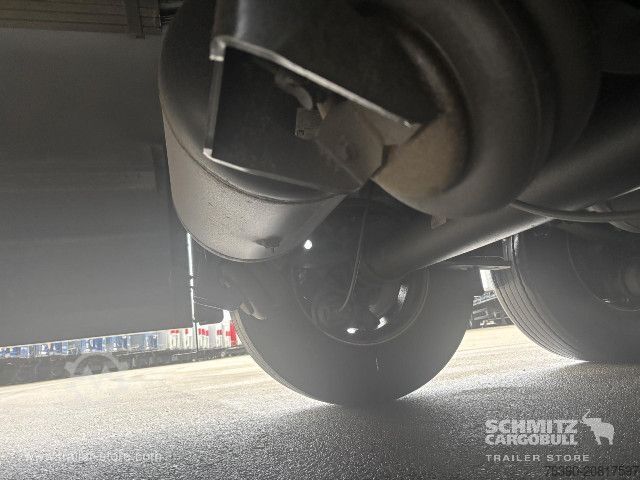 Kühlauflieger Schmitz Cargobull Semitrailer Reefer Standard divu klāju