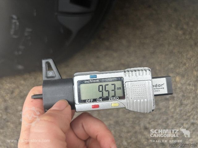 Kühlauflieger Schmitz Cargobull Semitrailer Reefer Standard divu klāju