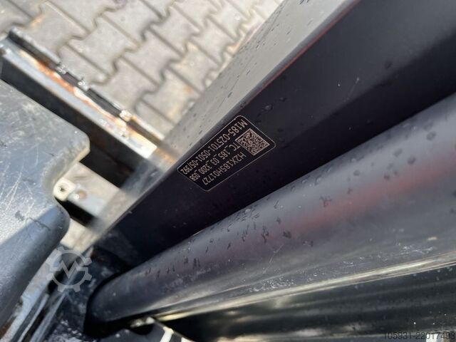 LPG Forklifts Linde H25T-02