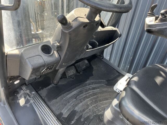 LPG Forklifts Linde H25T-02