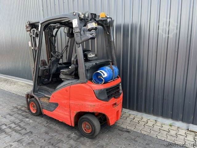 LPG Forklifts Linde H18T-01