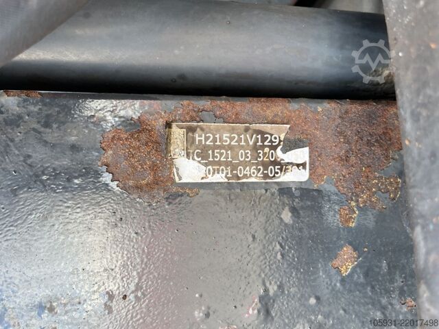LPG Forklifts Linde H18T-01