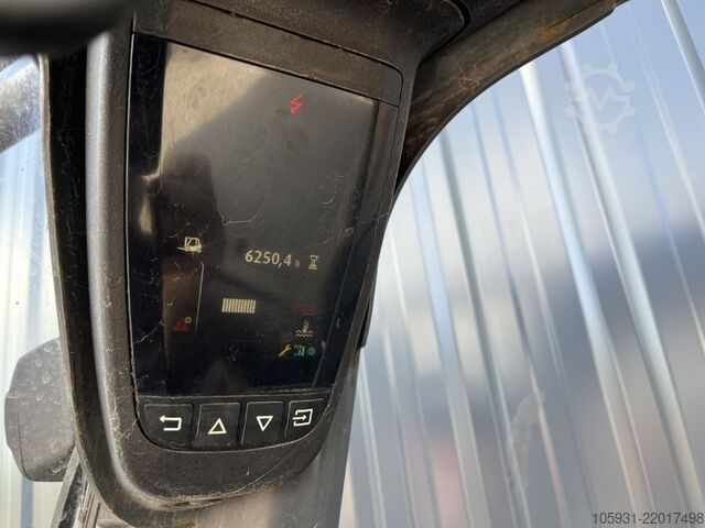 LPG Forklifts Linde H18T-01